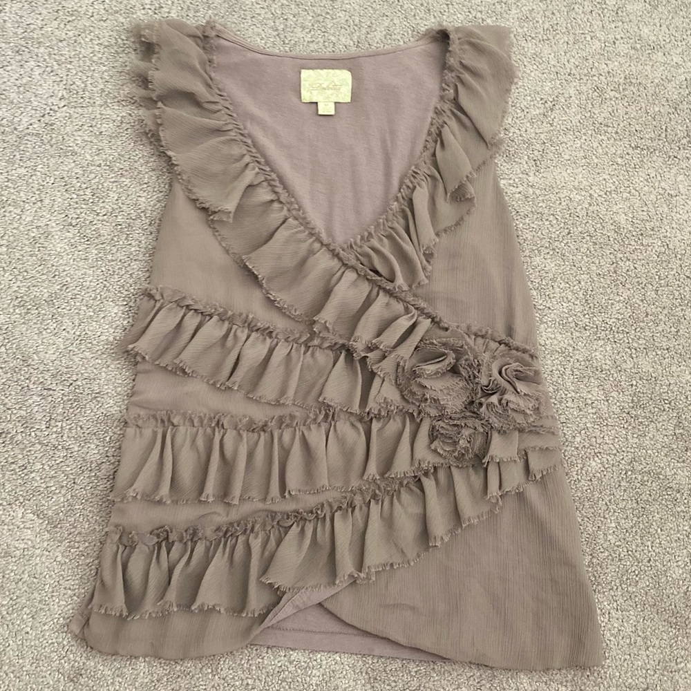 Deletta Blouse from Anthropology size M